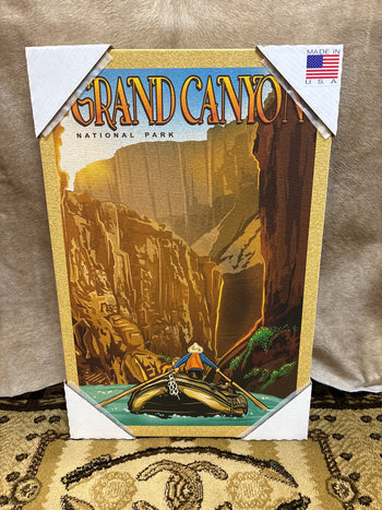Grand Canyon River Ride